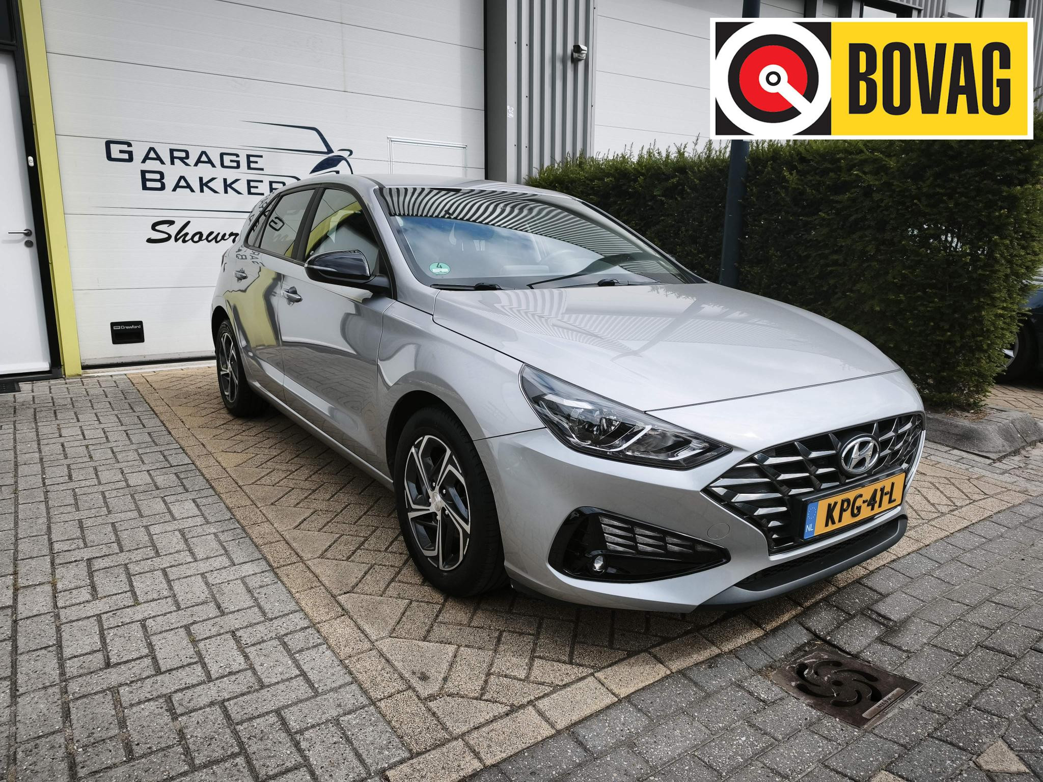 Hyundai i30 1.0 T-GDi MHEV Comfort