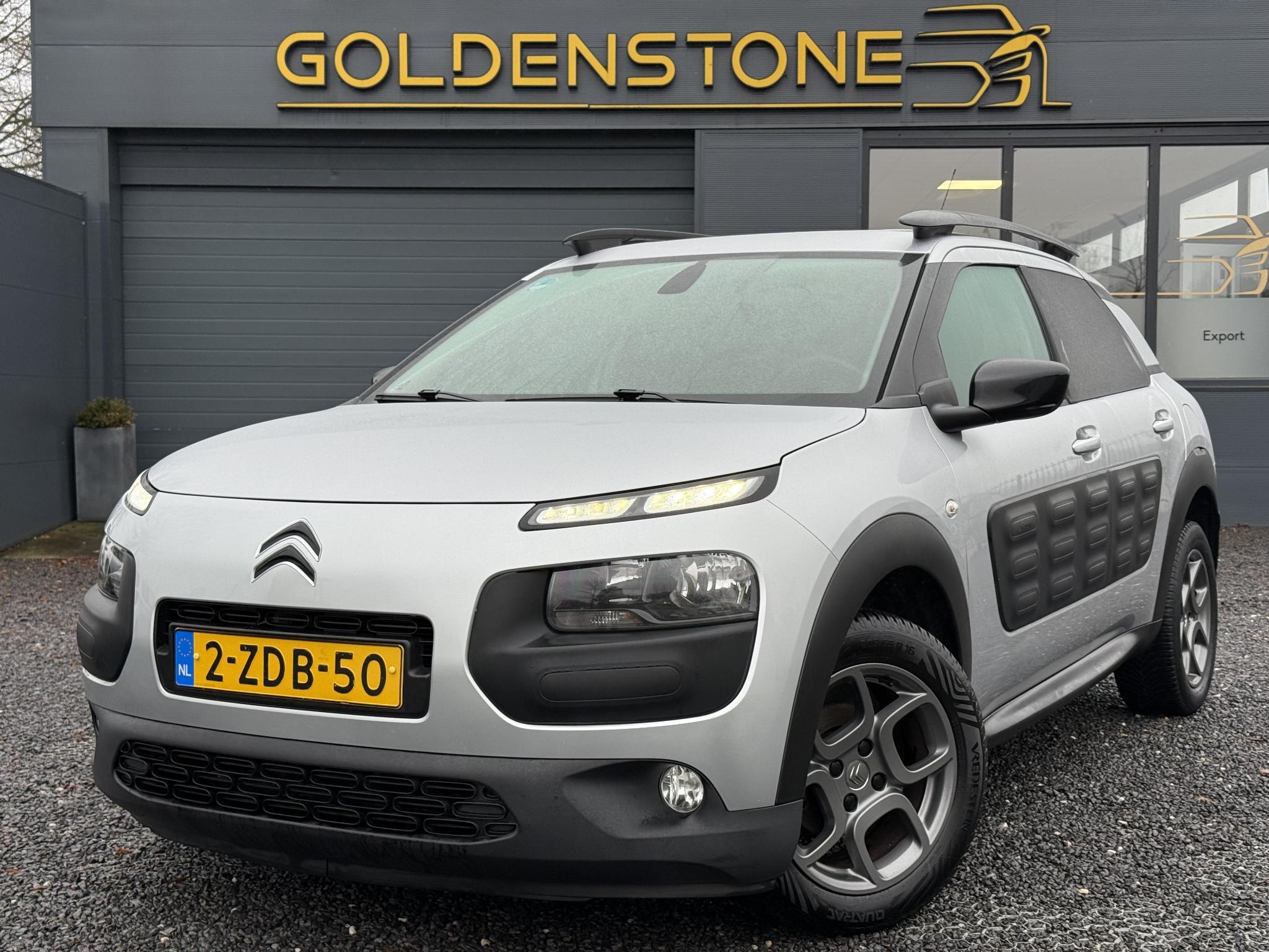 Citroën C4 Cactus 1.2 PureTech Shine