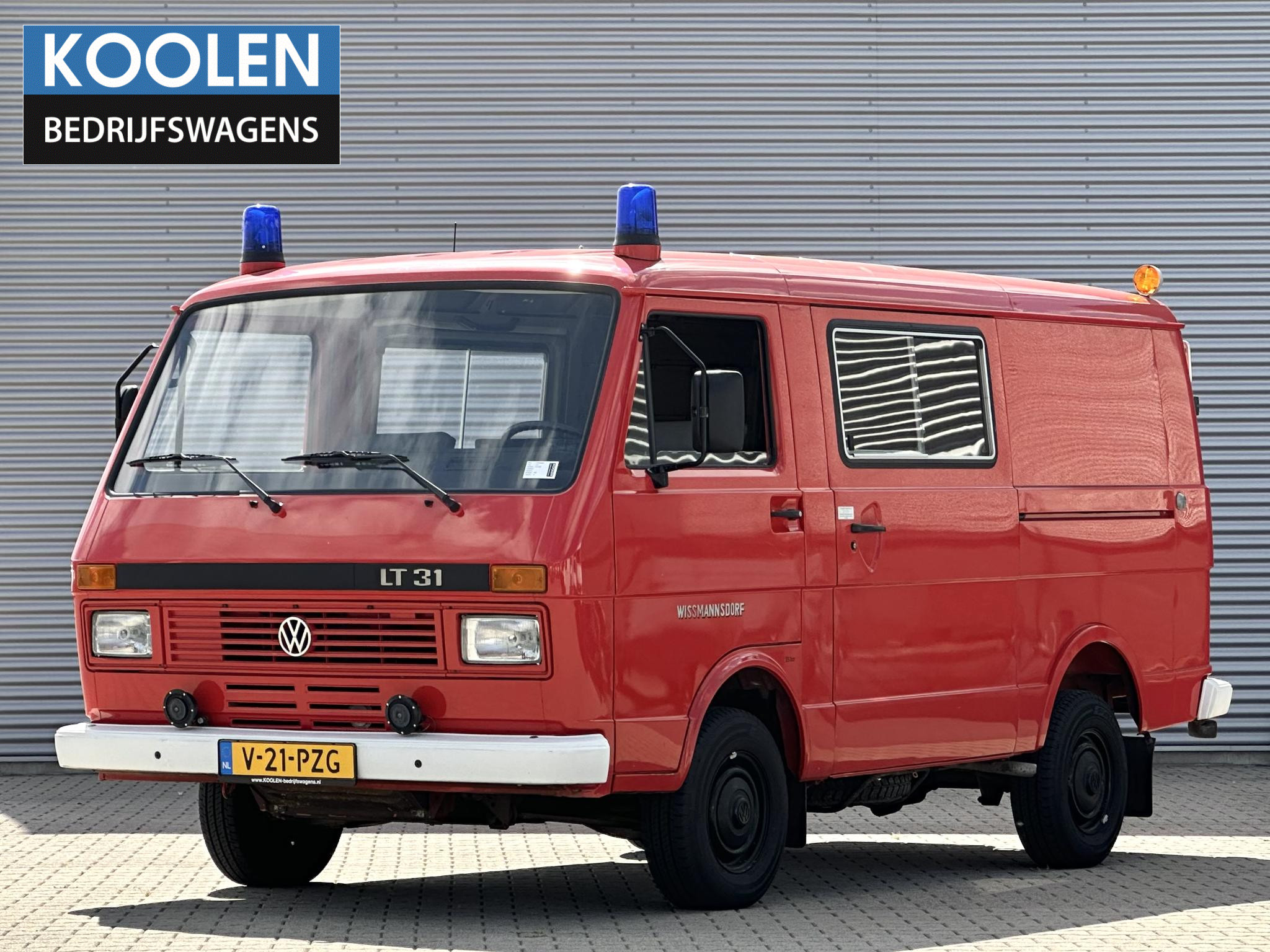 Volkswagen LT 31 2.4