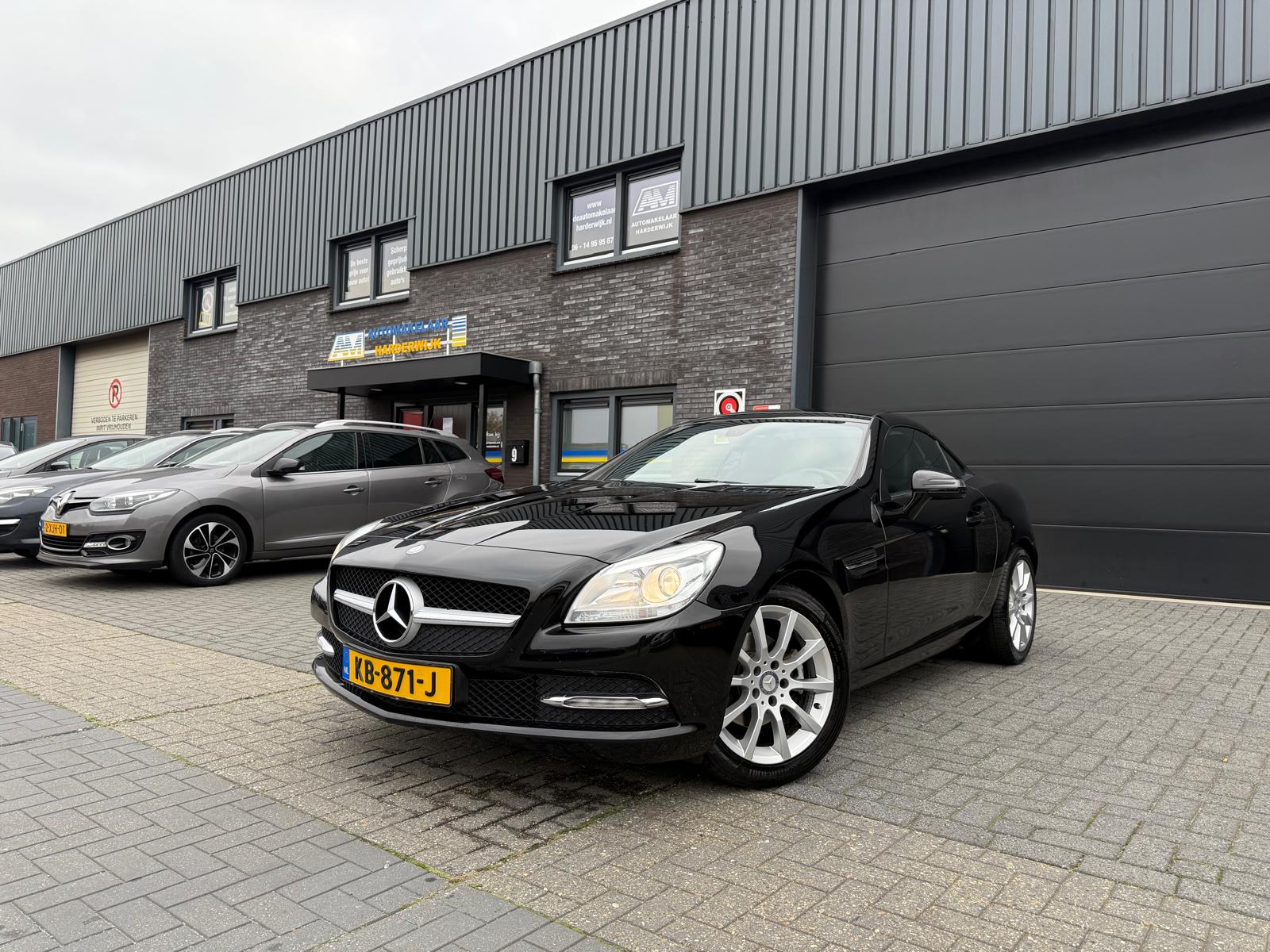 Mercedes-Benz SLK 200