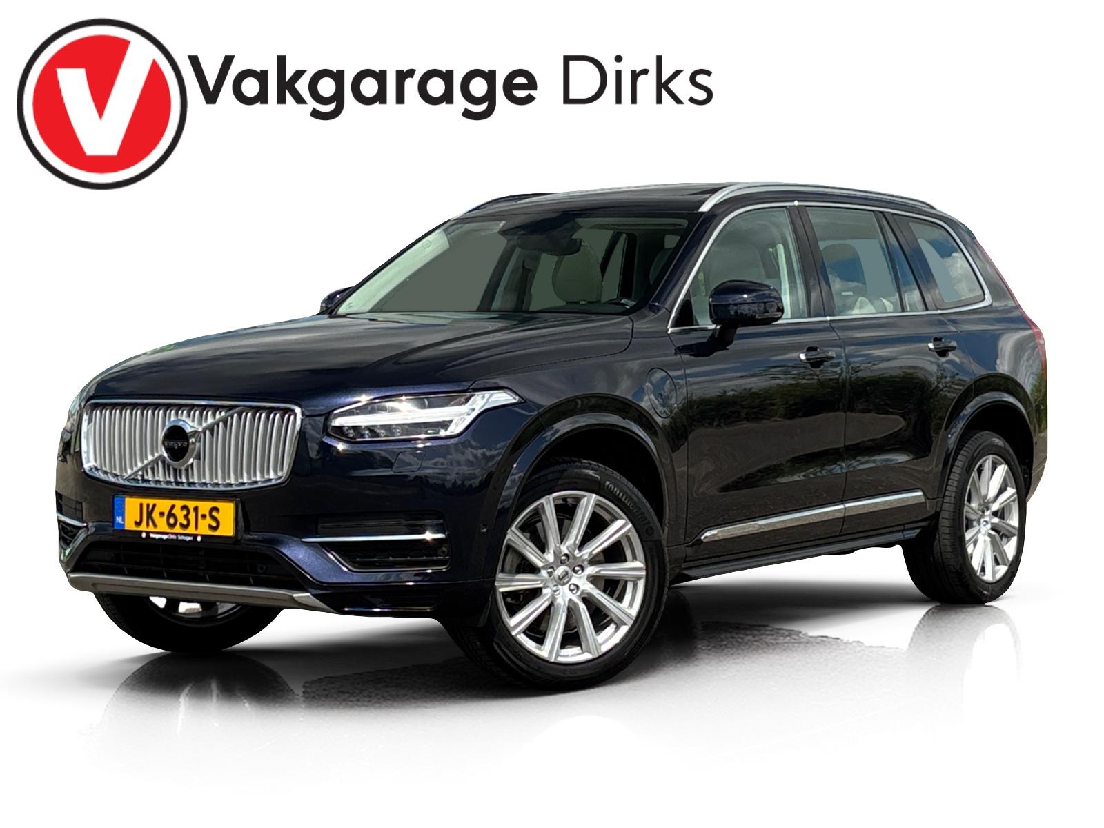 Volvo XC90 2.0 T8 AWD Inscription 7p.