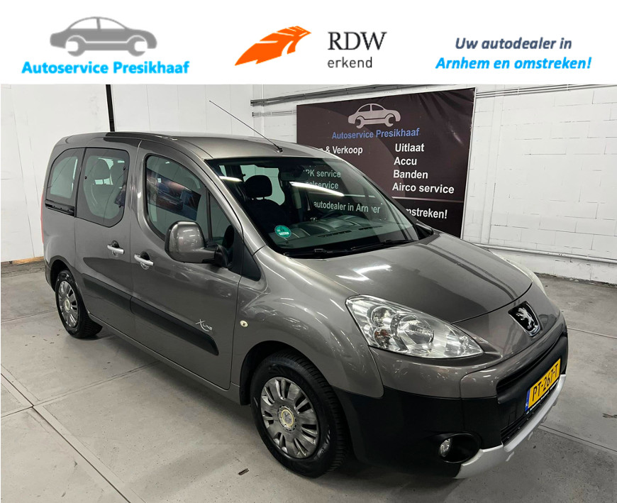 Peugeot Partner Tepee 1.6 HDiF XT X-LINE 7p.