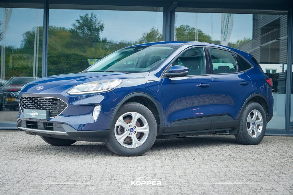 Ford Kuga 2.5 PHEV Cool & Connect
