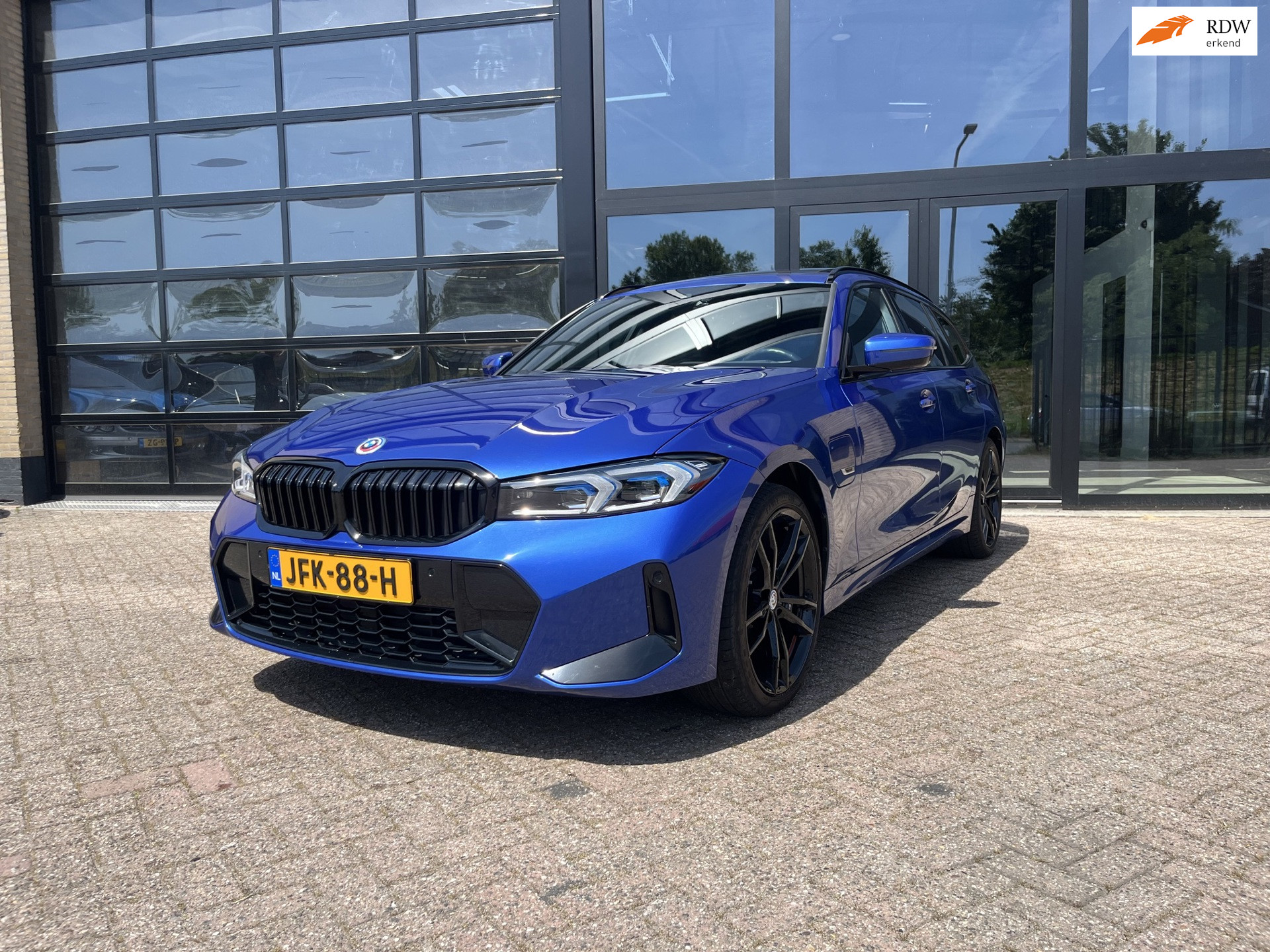 BMW 3 Serie Touring 330e xDrive , Panodak,M-Sport