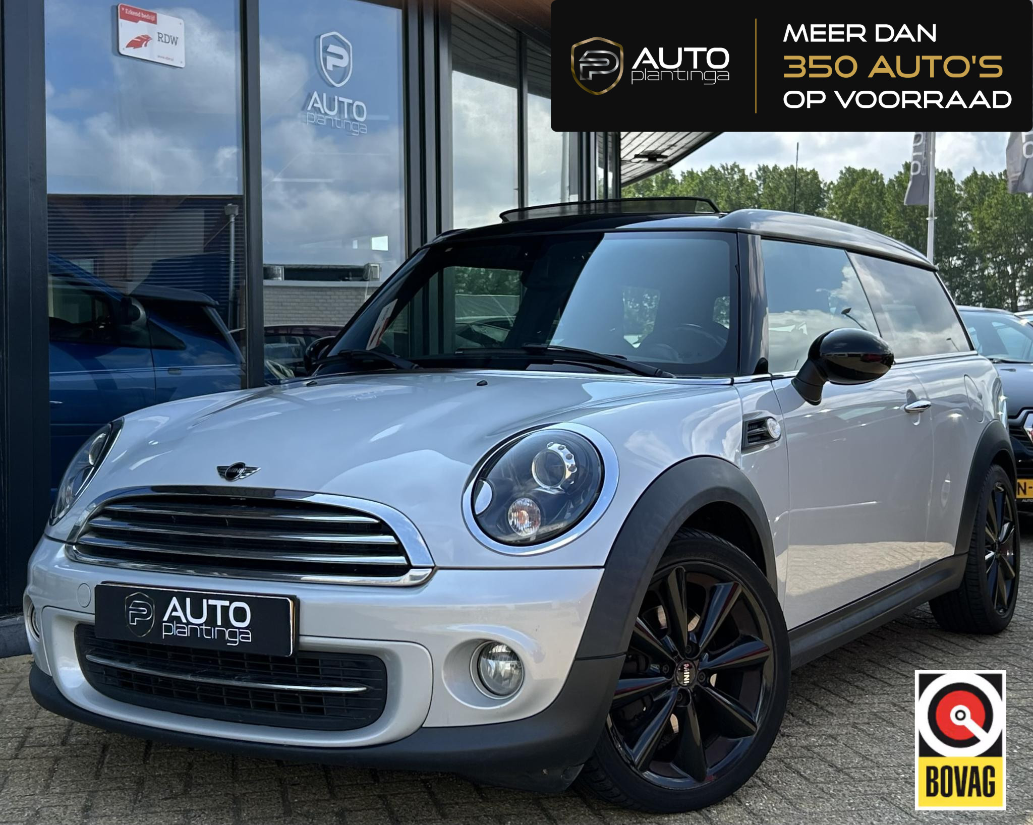 MINI Clubman 1.6 Cooper