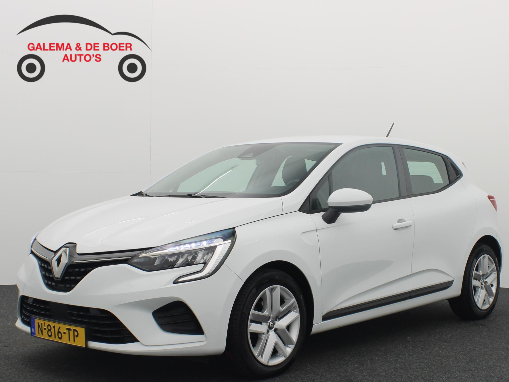 Renault Clio 1.0 TCe Zen