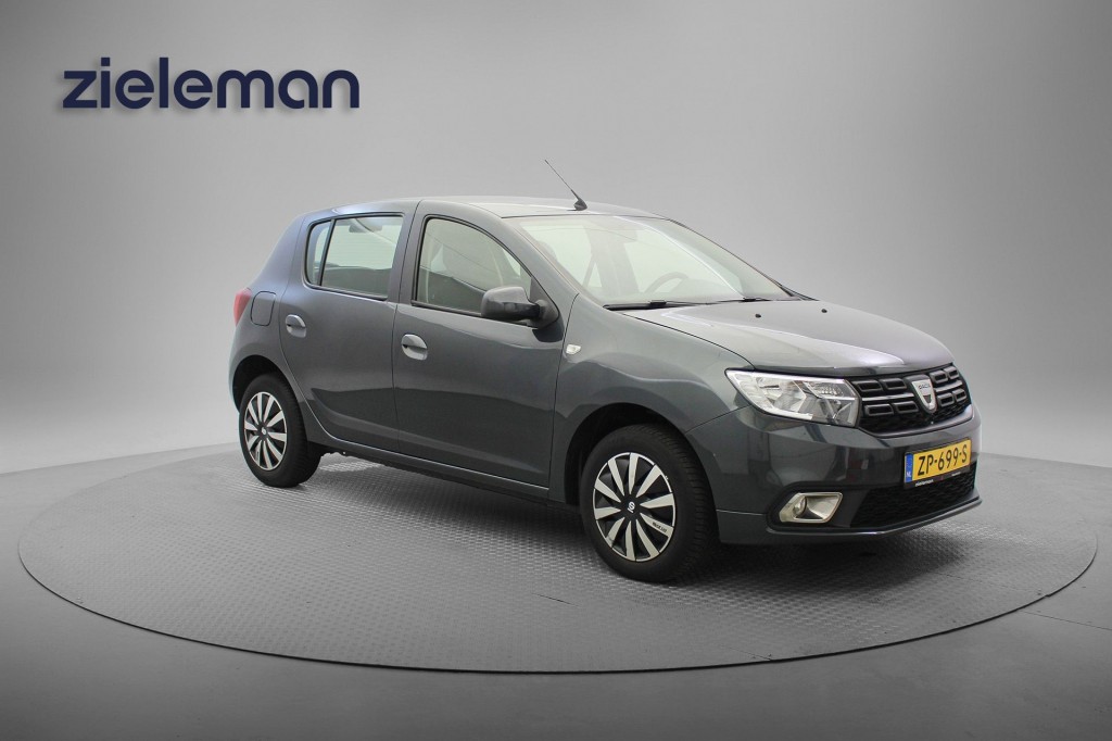 Dacia Sandero 0.9 TCE Laureate – Cruise, Airco