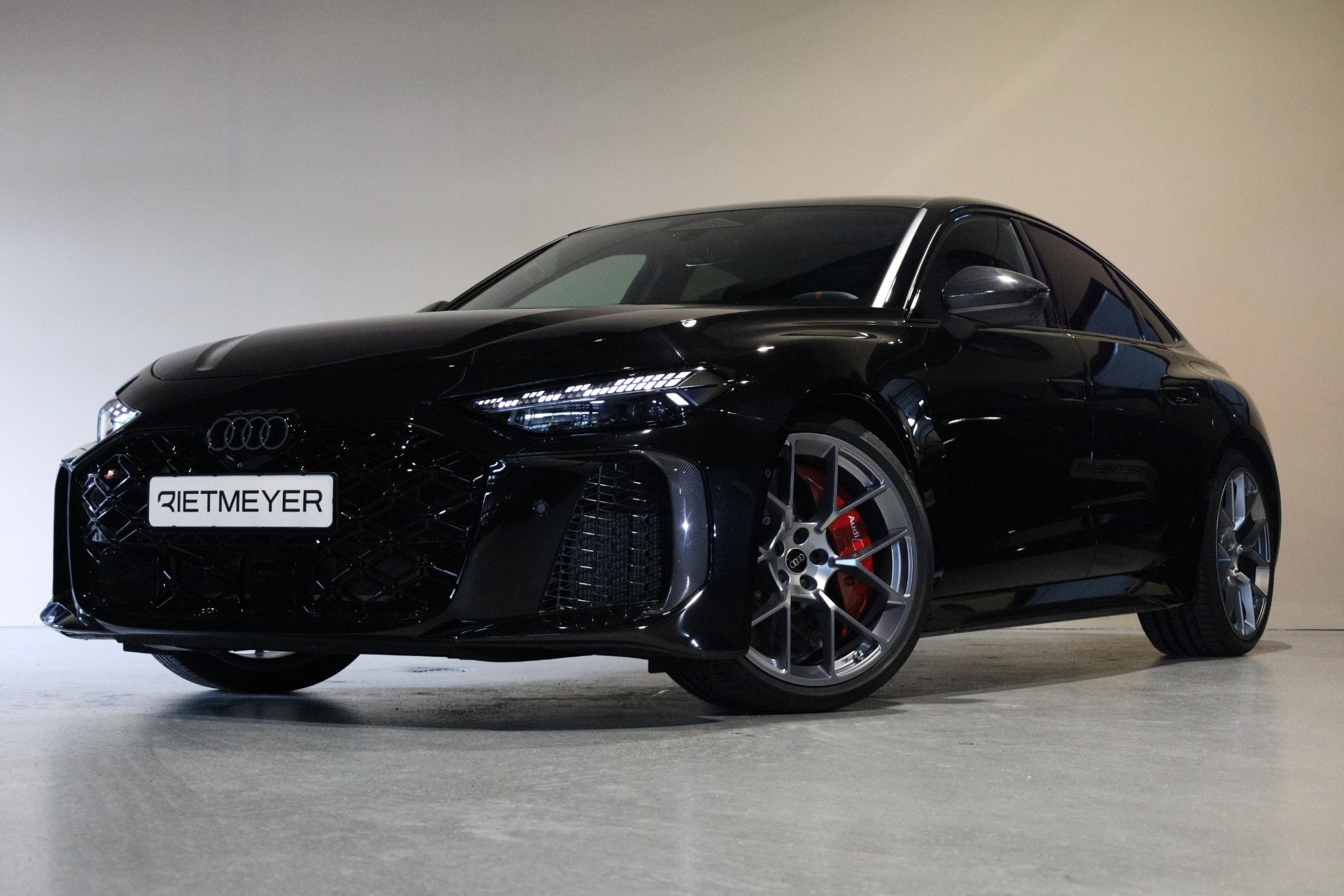 Audi A5 Limousine RS 5 e-hybrid quattro