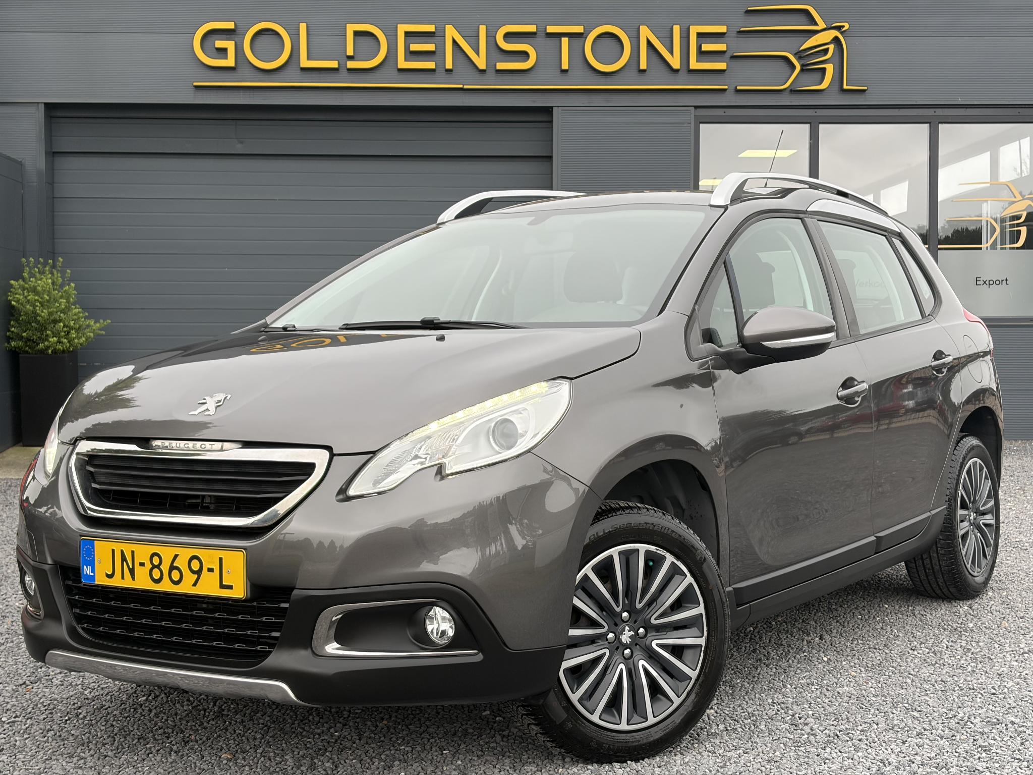 Peugeot 2008 1.2 PureTech Blue Lion