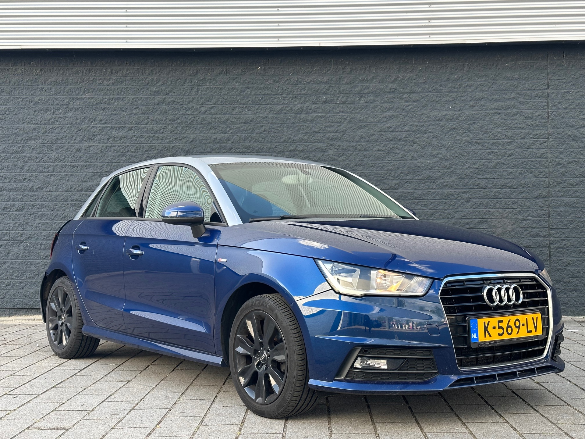 Audi A1 Sportback 1.0 TFSI Automaat Sport Pro Line S
