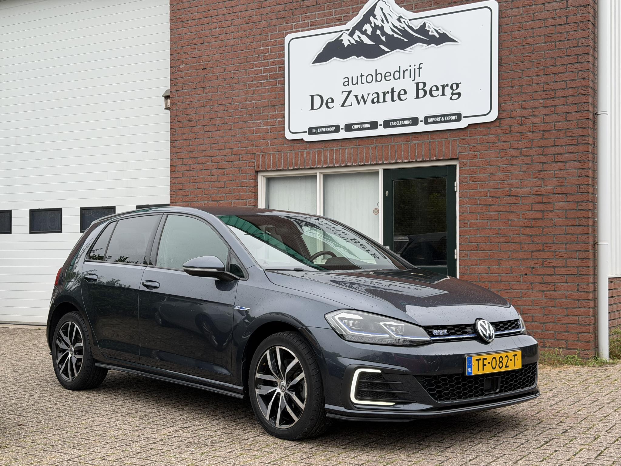 Volkswagen Golf 1.4 TSI PHEV GTE