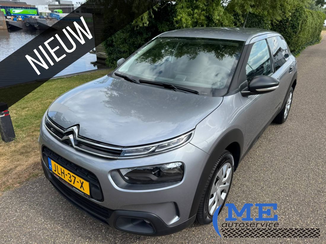 Citroën C4 Cactus – 1.2 PureTech Business|Pdc|airco|Cruise