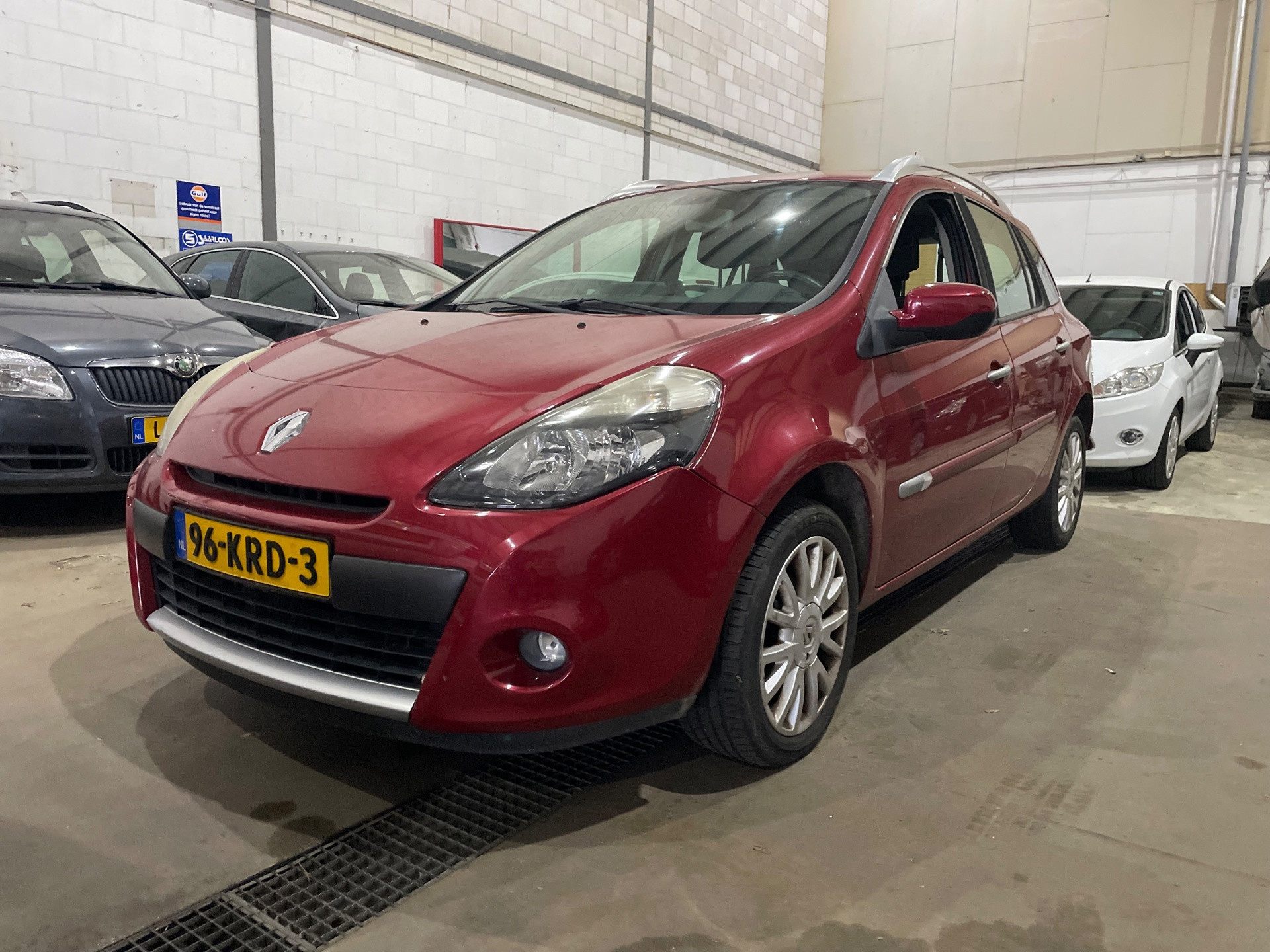 Renault Clio Estate 1.2 TCE Dynamique nvi nette auto
