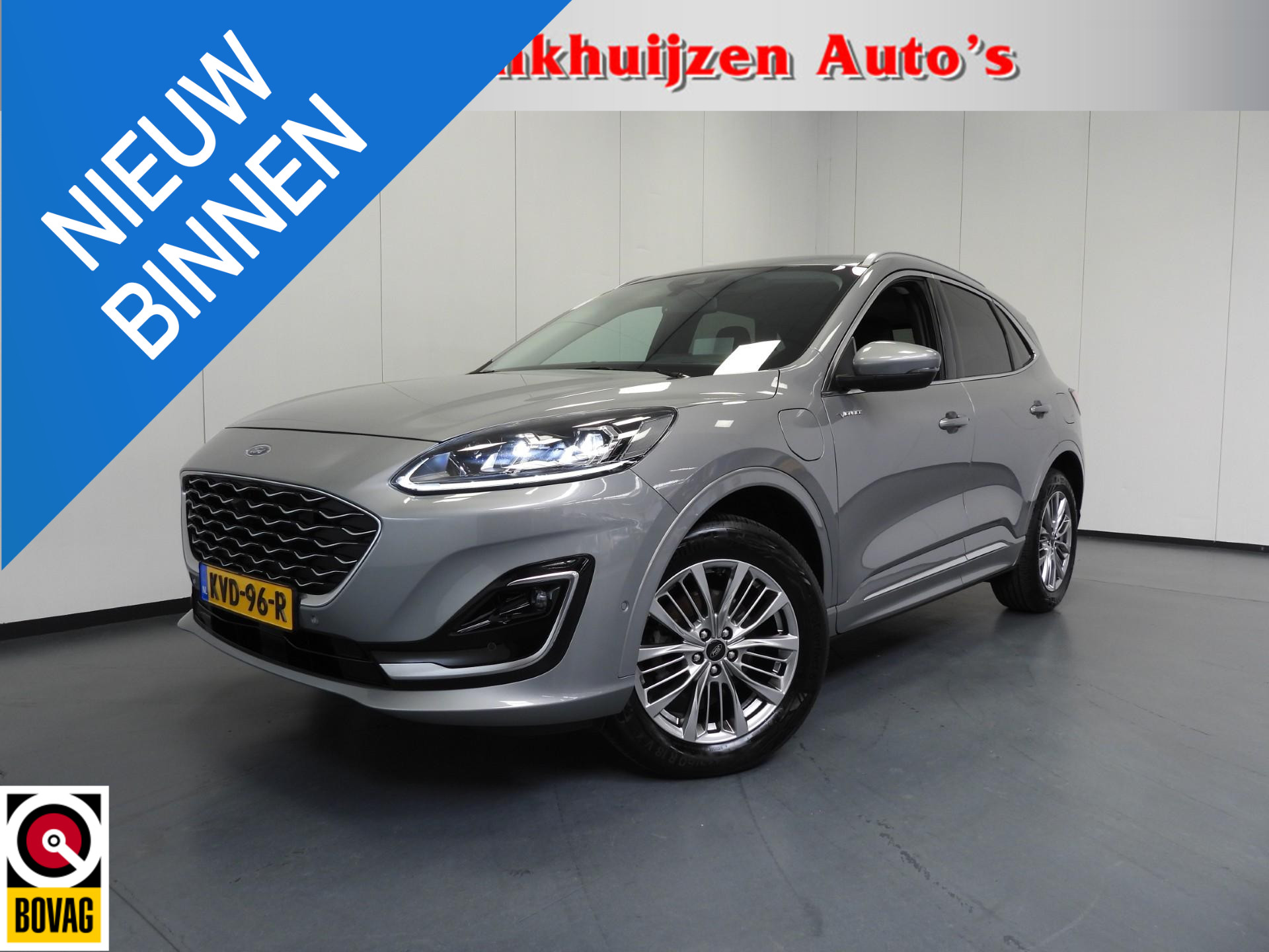 Ford Kuga 2.5 PHEV Plug-In Vignale