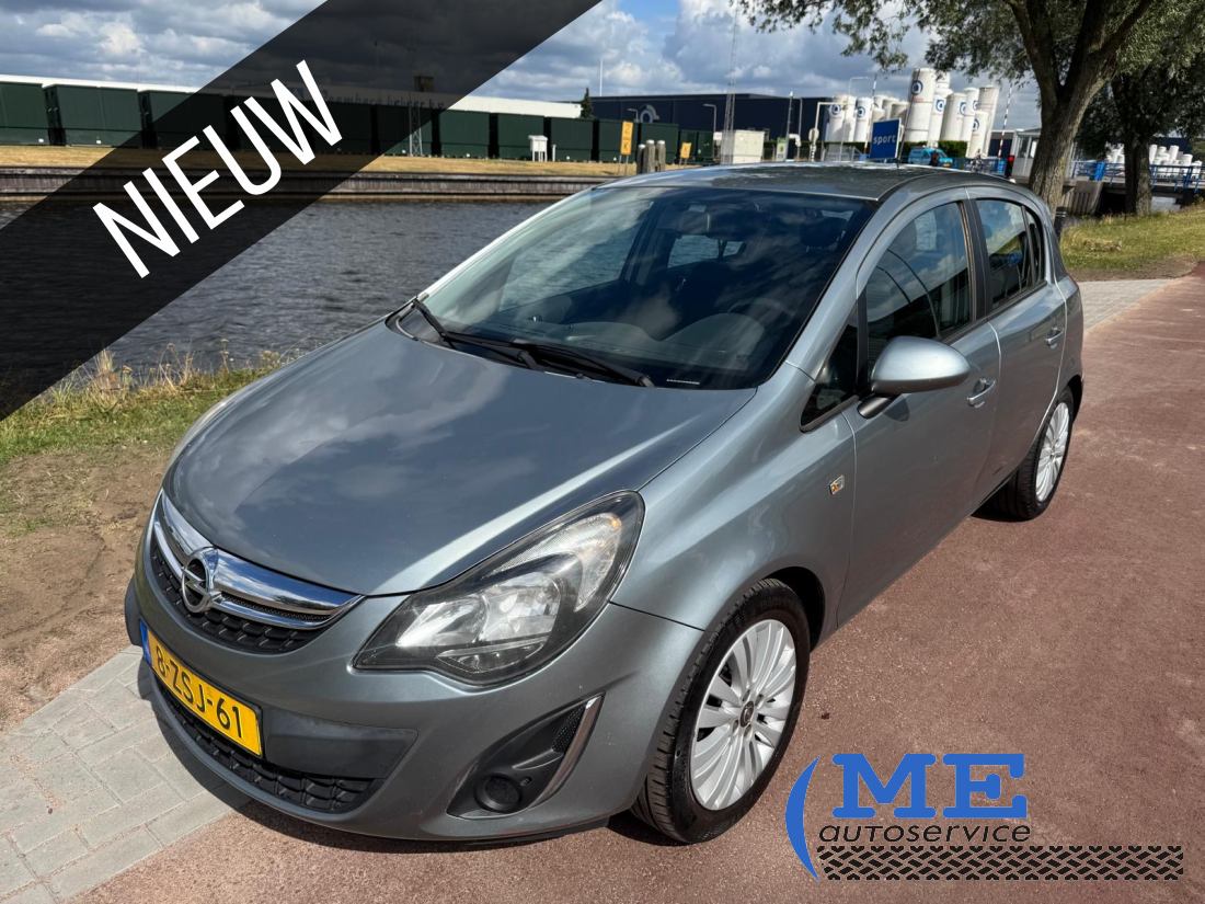 Opel Corsa – 1.2-16V Berlin|5drs|Airco |navi|Electrische ramen
