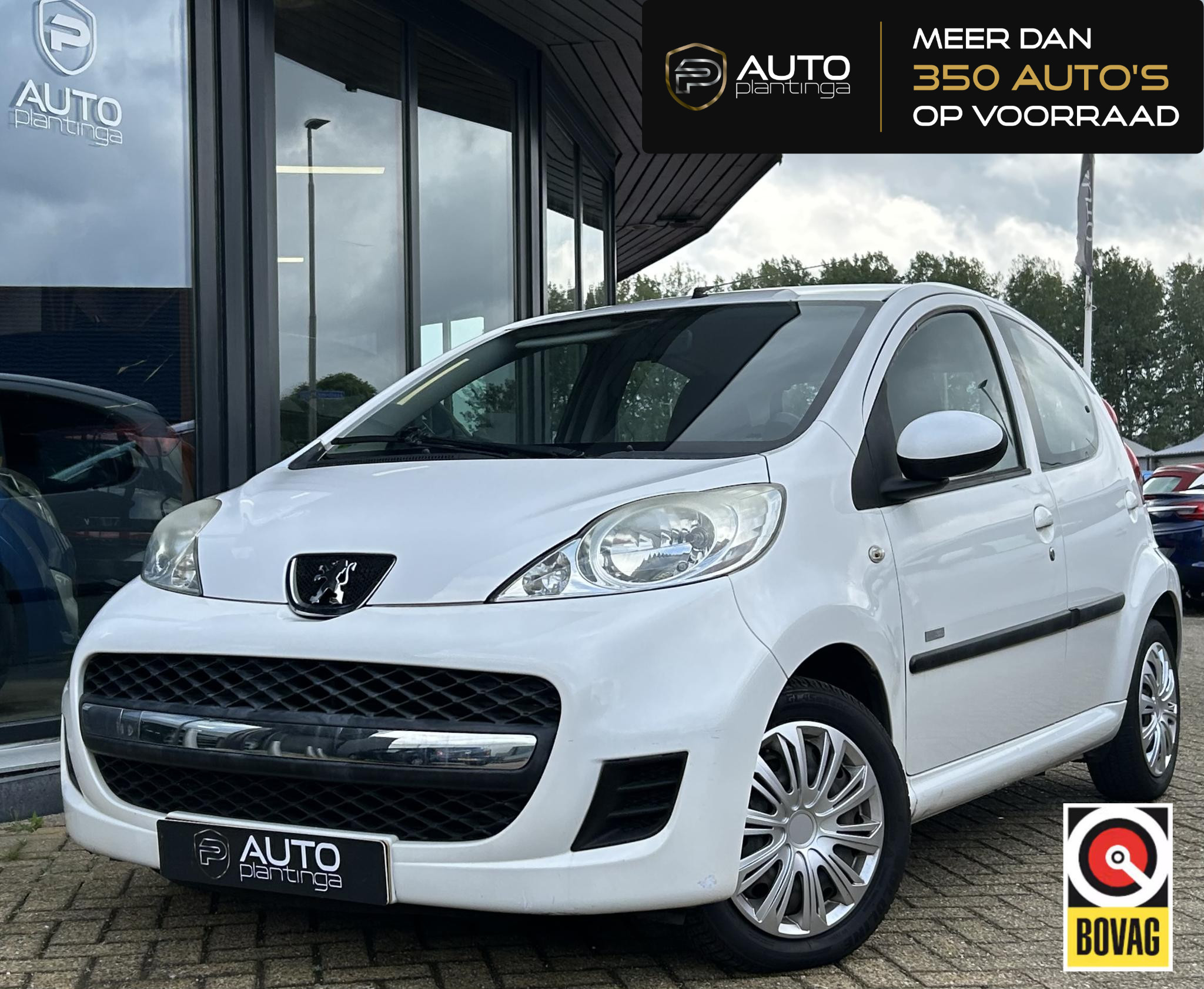 Peugeot 107 1.0-12V Millesim 200