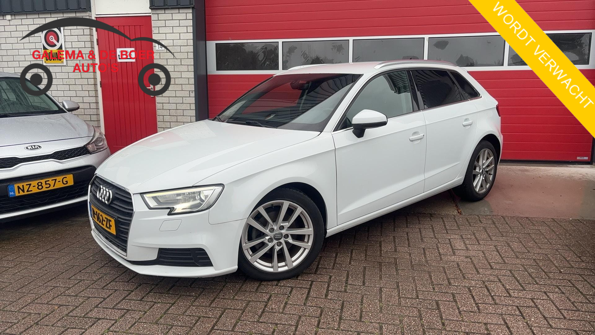 Audi A3 Sportback 35 TFSI CoD Sport Lease Edition