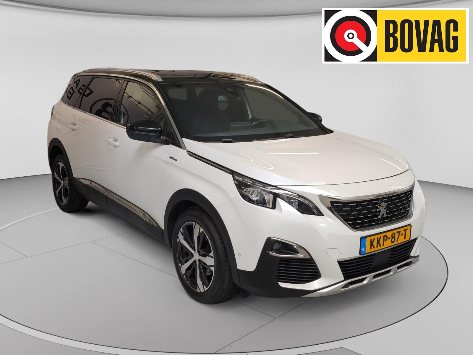 Peugeot 5008 1.6 e-THP GT-Line