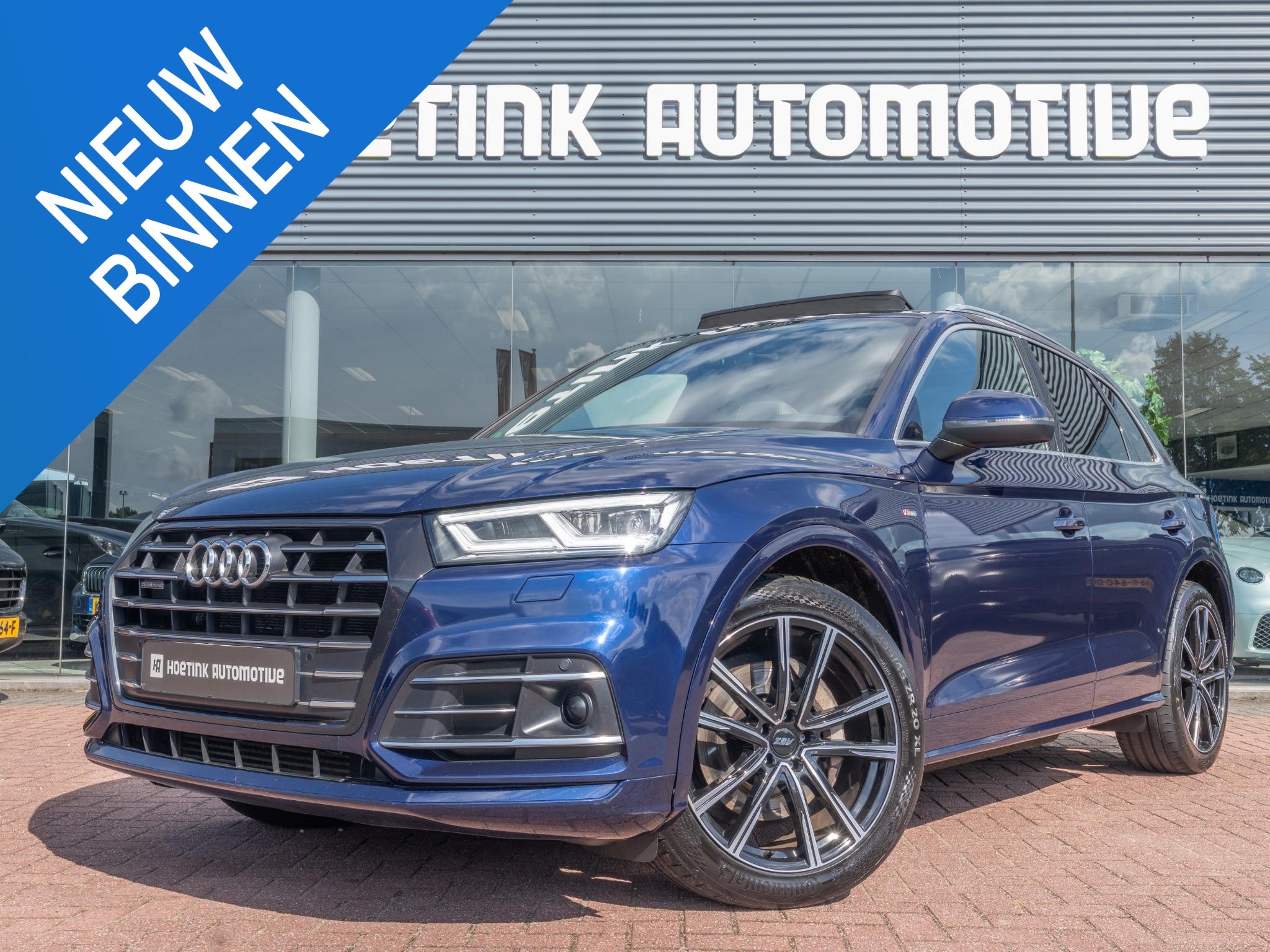 Audi Q5 55 TFSI e quattro Competition