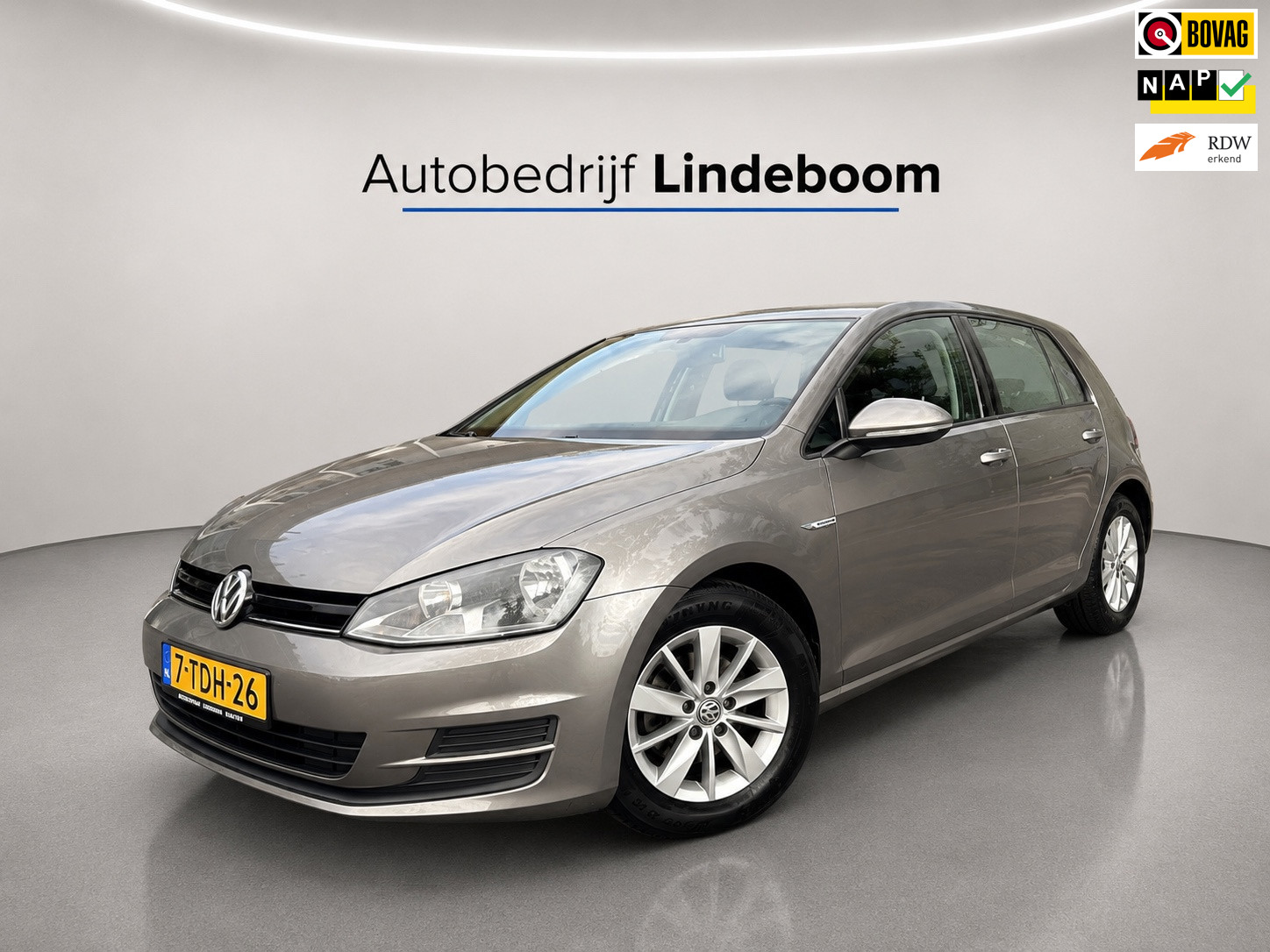Volkswagen Golf 1.6 TDI Trendline BlueMotion