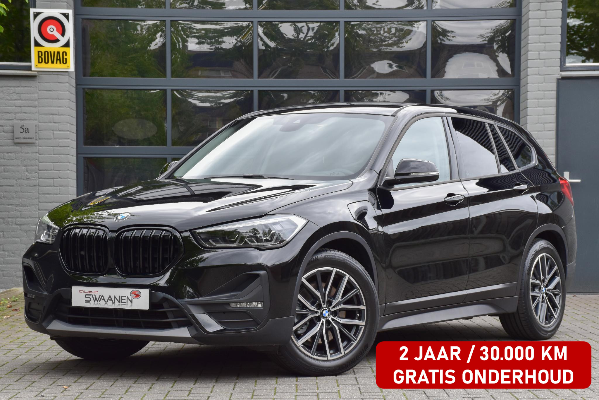BMW X1 xDrive25e Executive