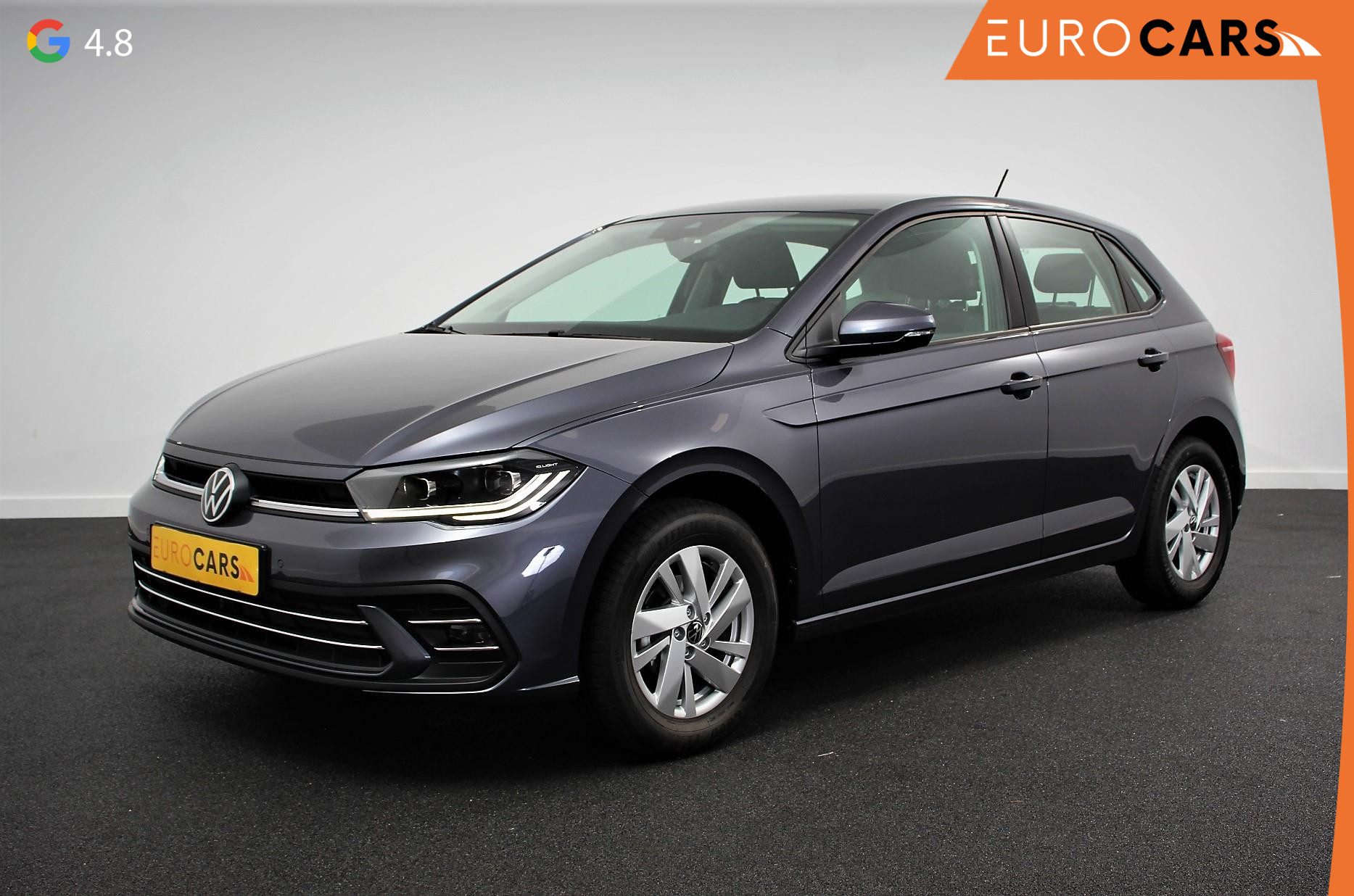 Volkswagen Polo 1.0 TSI DSG Style