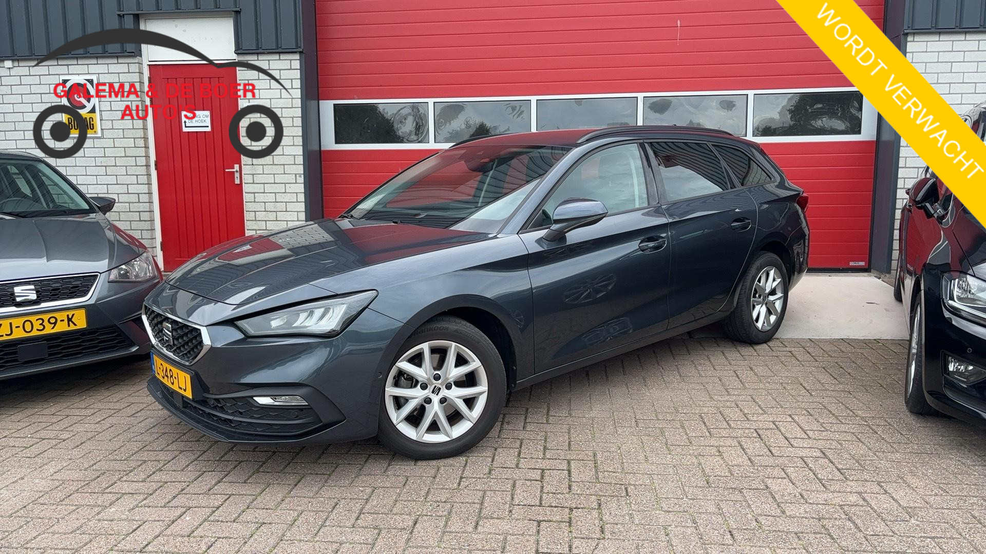 SEAT Leon Sportstourer 1.0 TSI Style Business Intense