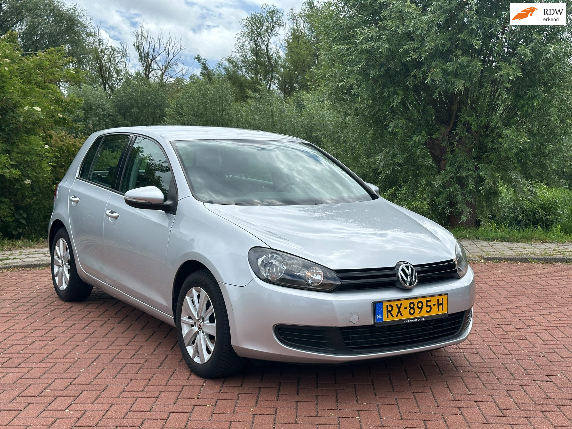 Volkswagen Golf 1.2 TSI Trendline BlueMotion Airco