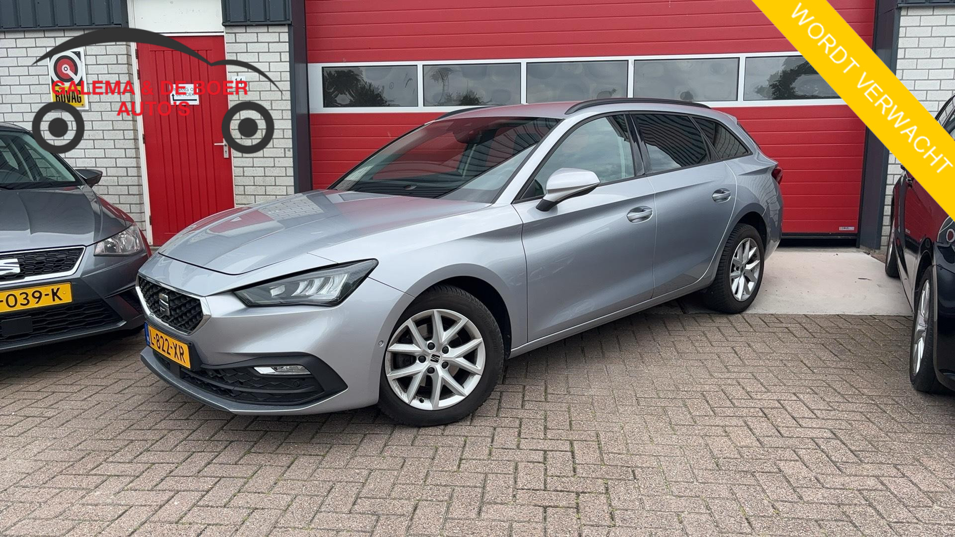 SEAT Leon Sportstourer 1.5 TSI Style Business Intense