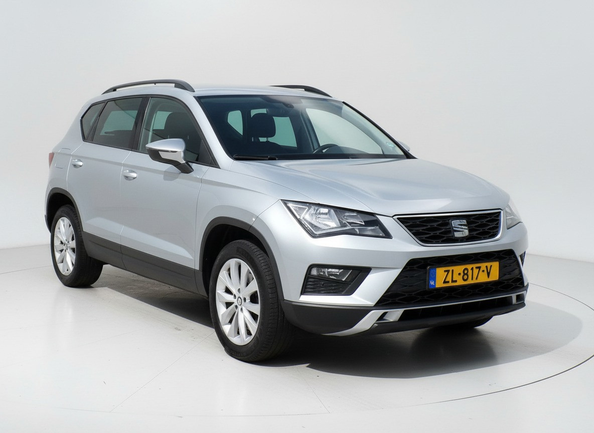 SEAT Ateca 1.5 TSI Style|Cruise|Clima|Navi|Cam|Trekhaak|PDC