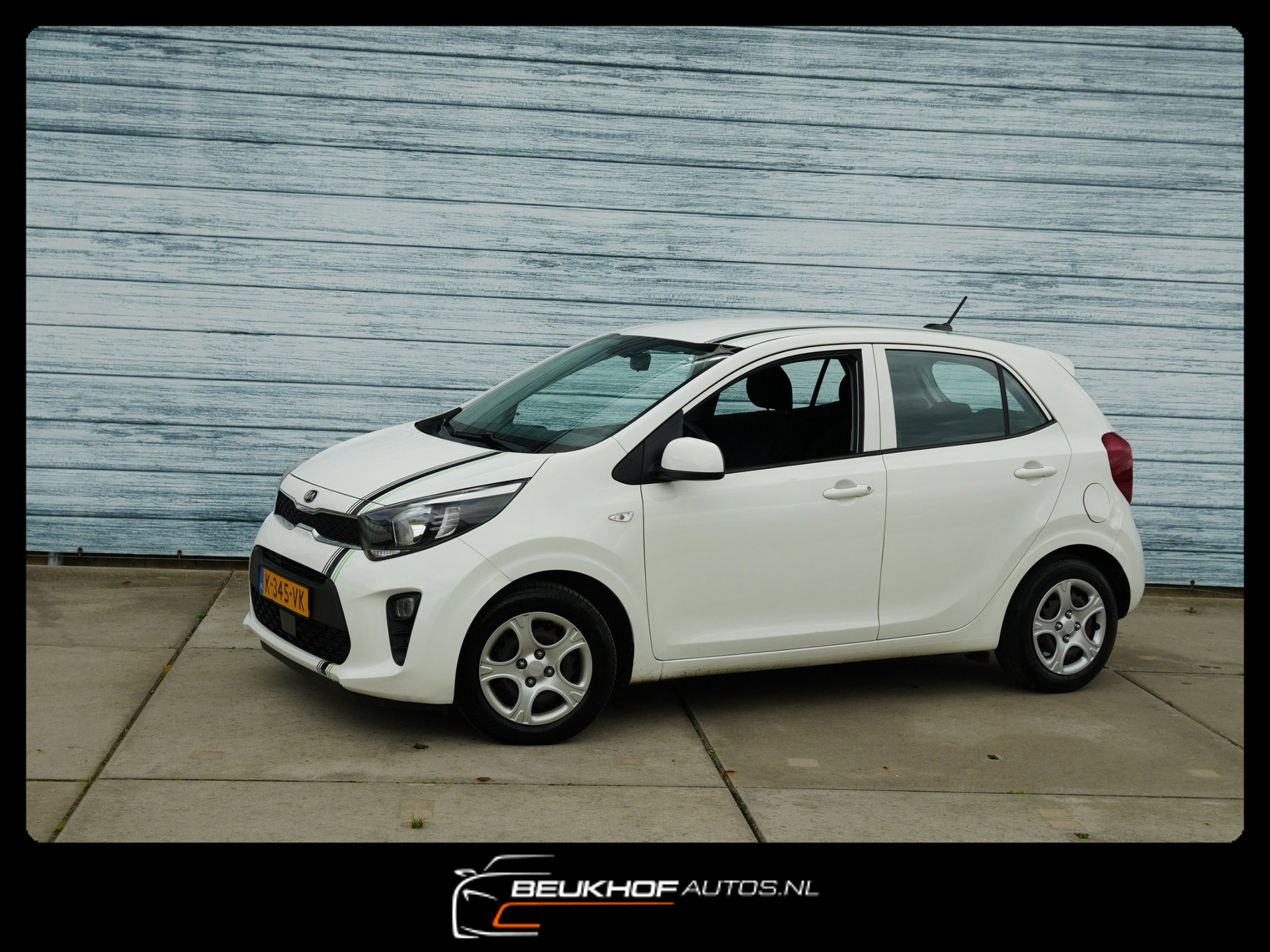 Kia Picanto 1.0 DPi Cruise Control Bluetooth Airco Apk 2027