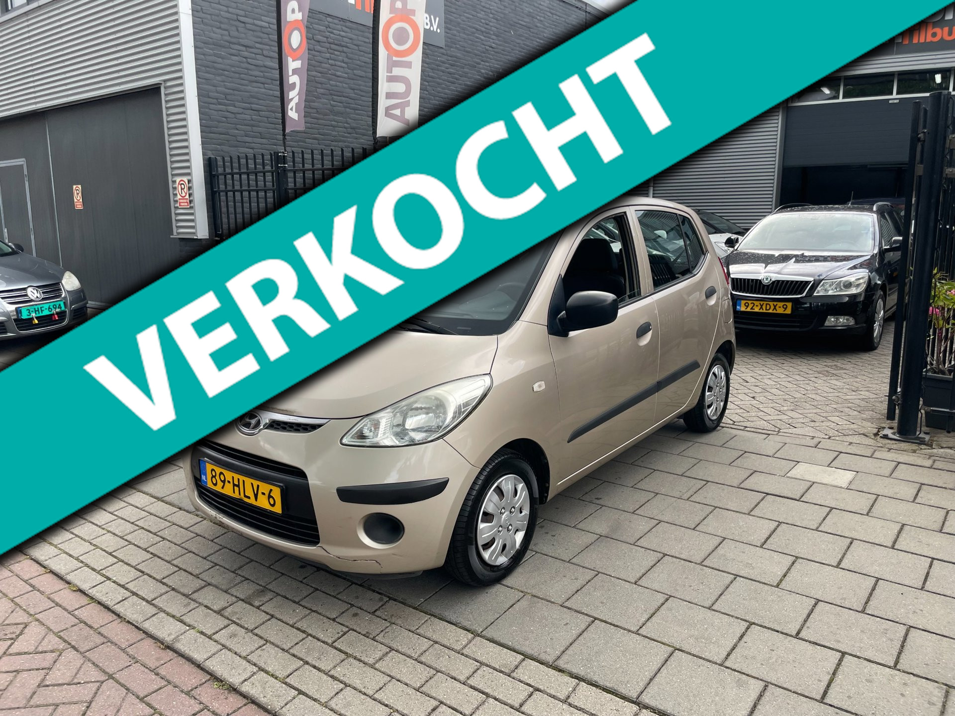 Hyundai i10 1.1 Active Cool Airco NAP APK