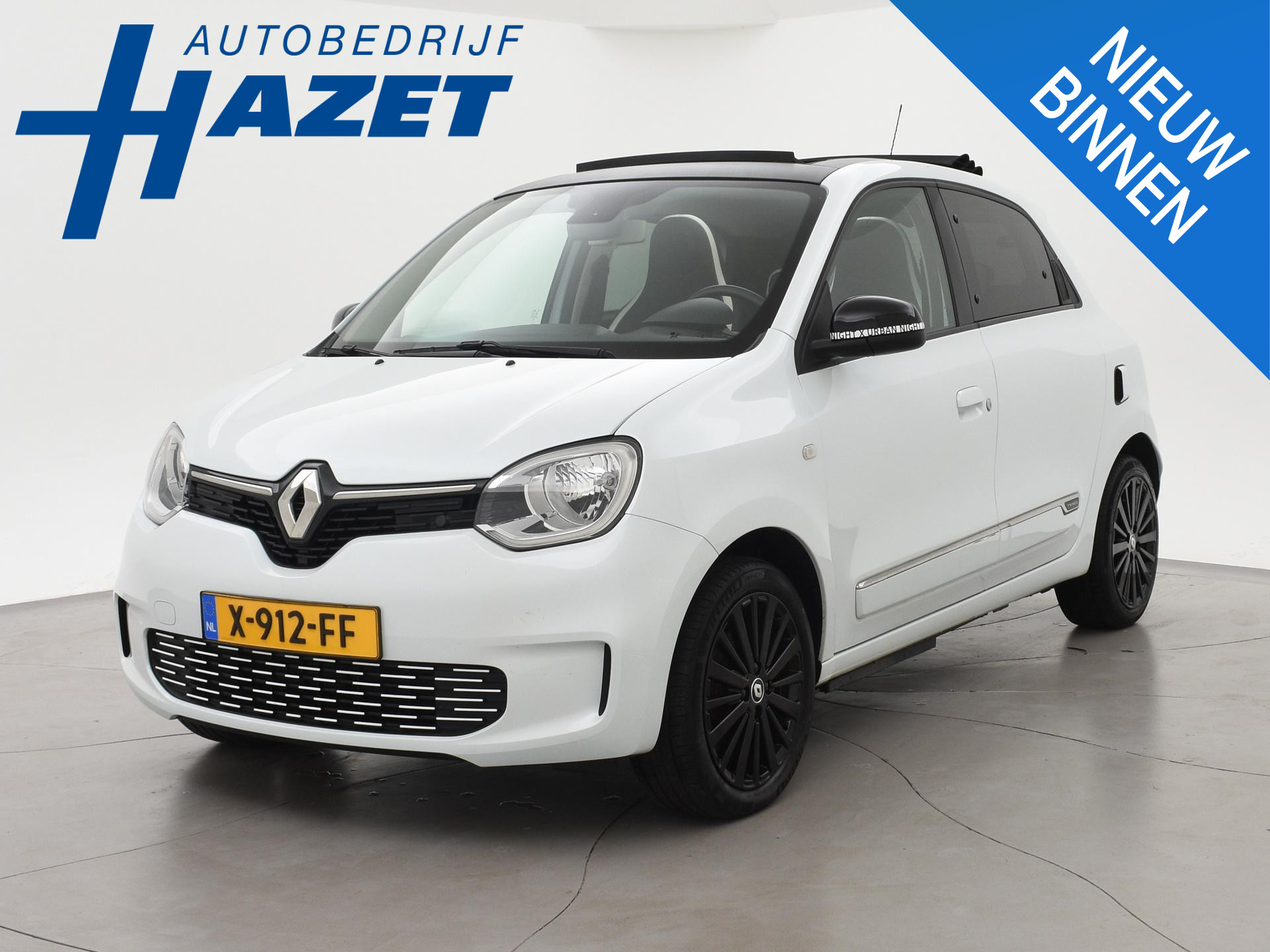 Renault Twingo Z.E. R80 E-TECH OPEN DAK SÉRIE LIMITÉE URBAN NIGHT +