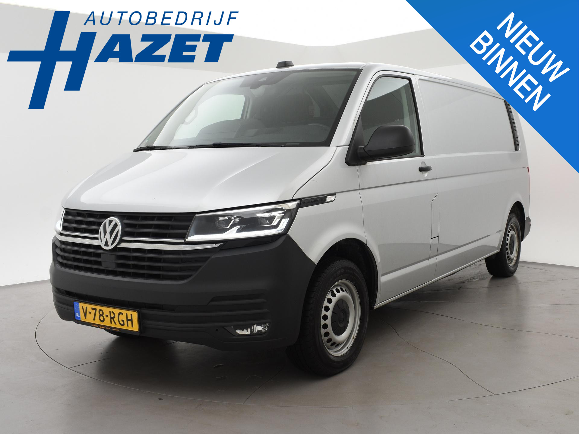 Volkswagen Transporter 2.0 TDI L2H1 150 PK DSG AUT. + WP INRICHTING