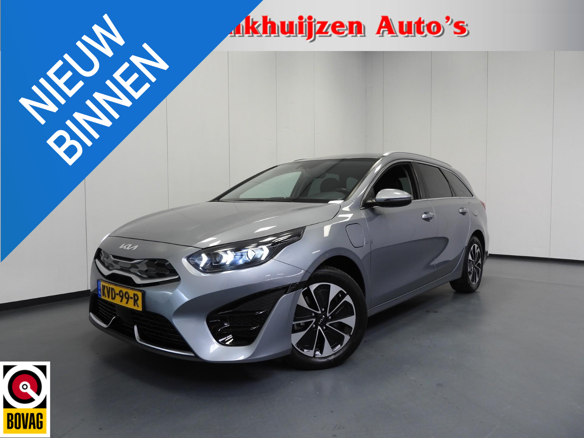 Kia Ceed Sportswagon 1.6 GDI PHEV Plug-In DynamicPlusLine