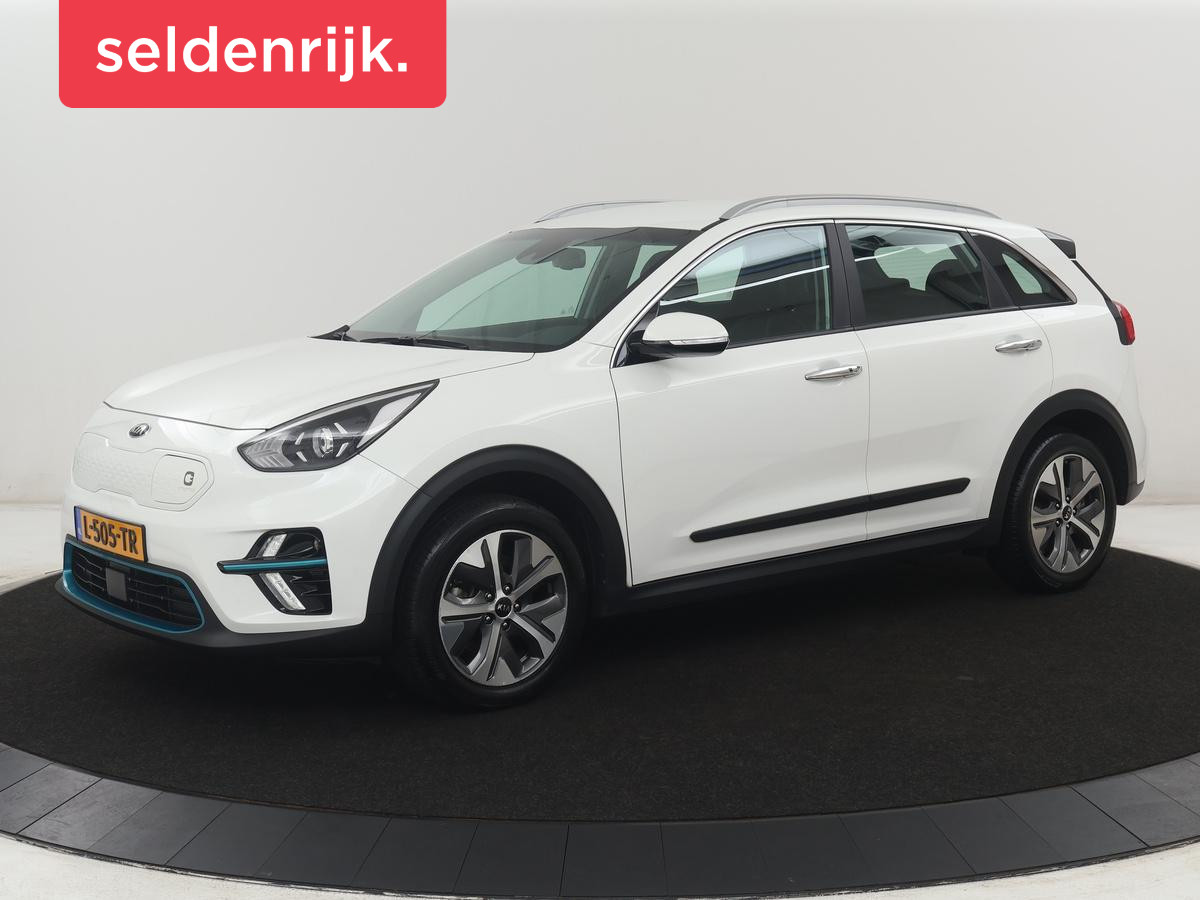 Kia e-Niro ComfortLine 64 kWh | SOH 95.9% | Adaptive cruise | Half Leder |