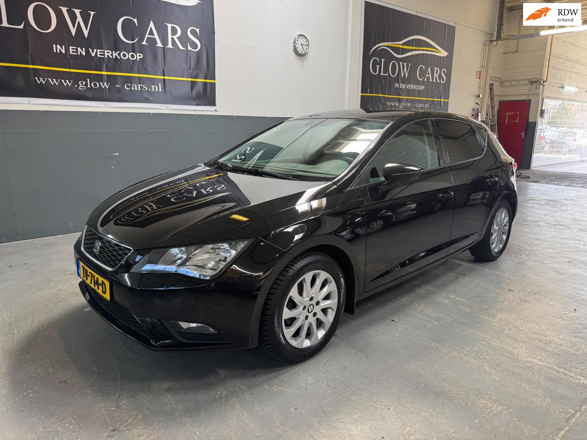 SEAT Leon 1.2 TSI Style Business AIRCO|CRUISE|PDC|6.VERSNEL|