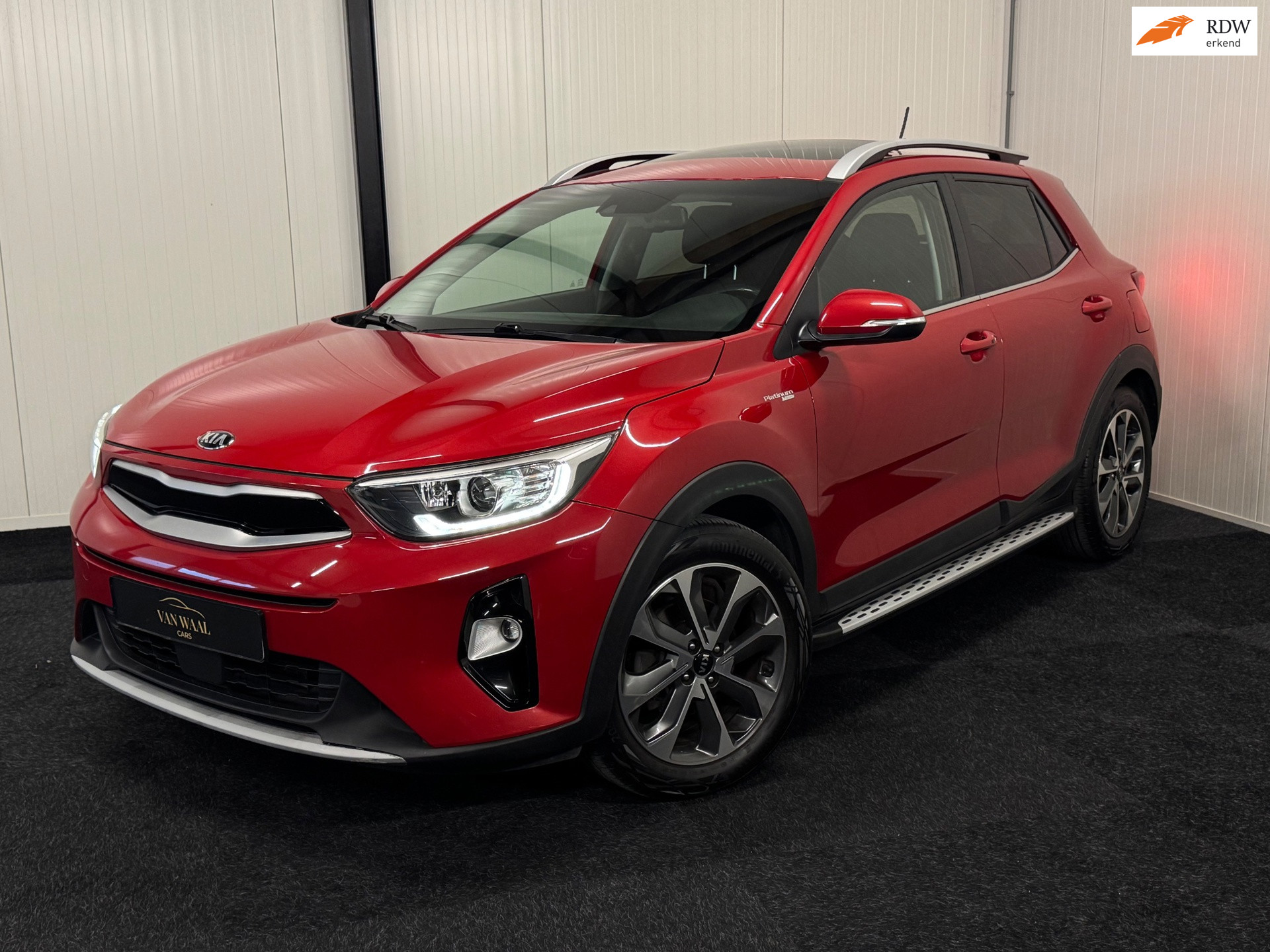Kia Stonic 1.0 T-GDi 2018 120PK FULLOPTION|RIJKLAAR