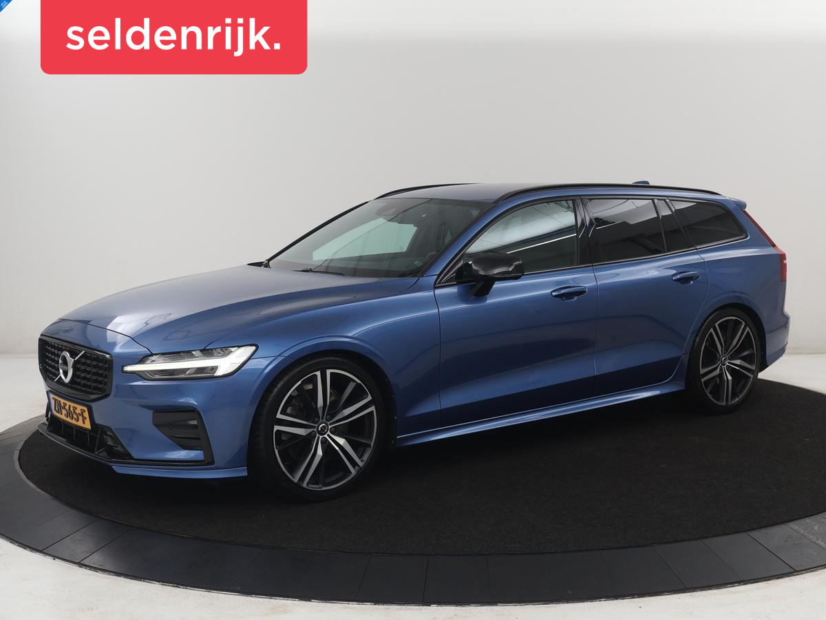 Volvo V60 2.0 T5 R-Design