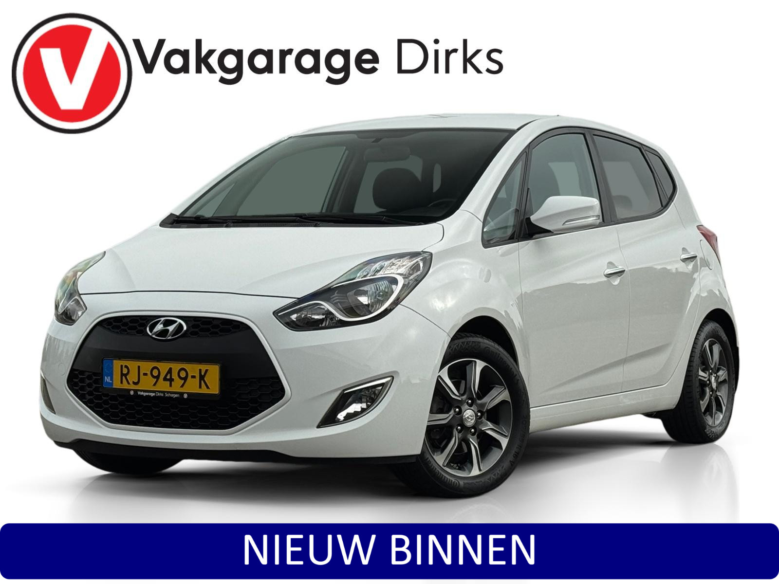 Hyundai ix20 1.6i Aut6