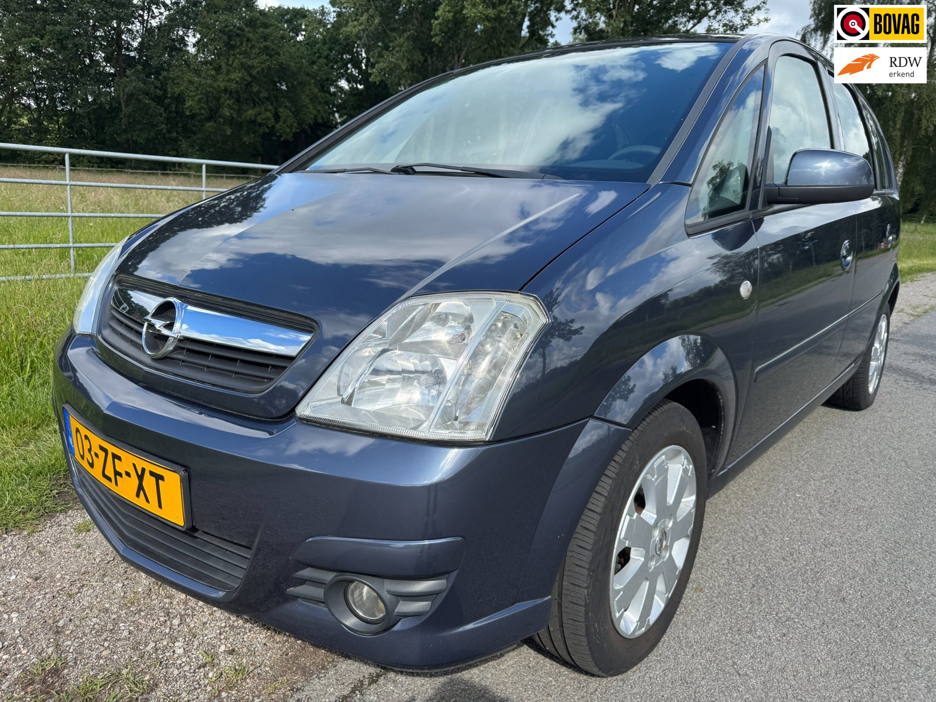 Opel Meriva 1.6-16V Temptation met airco