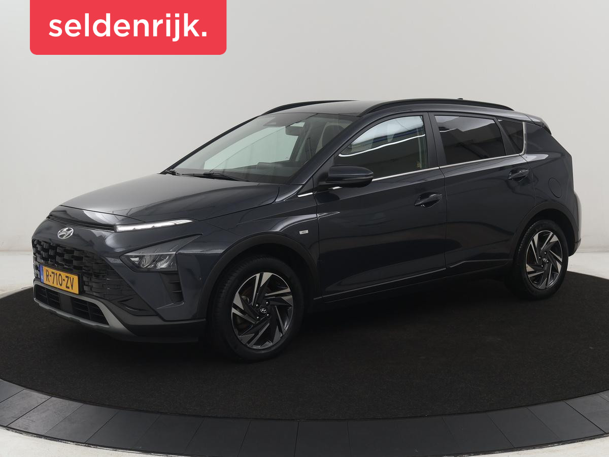 Hyundai Bayon 1.0 T-GDI Premium