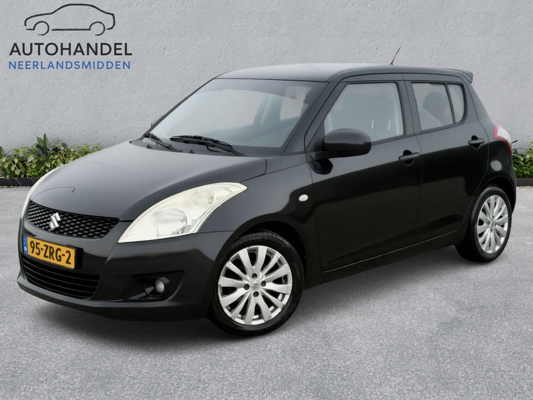 Suzuki Swift 1.2 Bandit EASSS airco cruise control nap