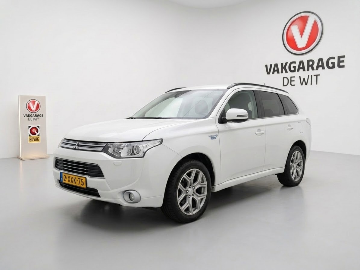 Mitsubishi Outlander 2.0 PHEV Executive Edition