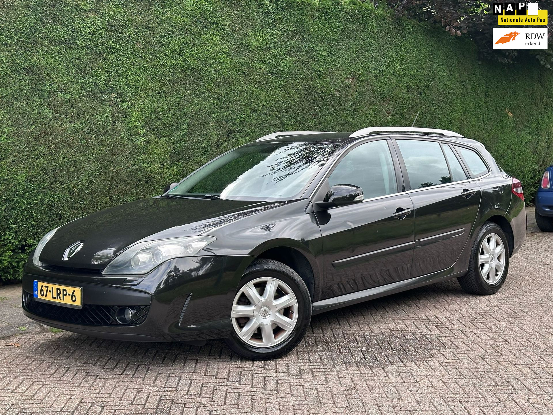 Renault Laguna Estate 2.0 16V Celsium /LPG G3/AIRCO IJSKOUD/RIJDTGOED!/
