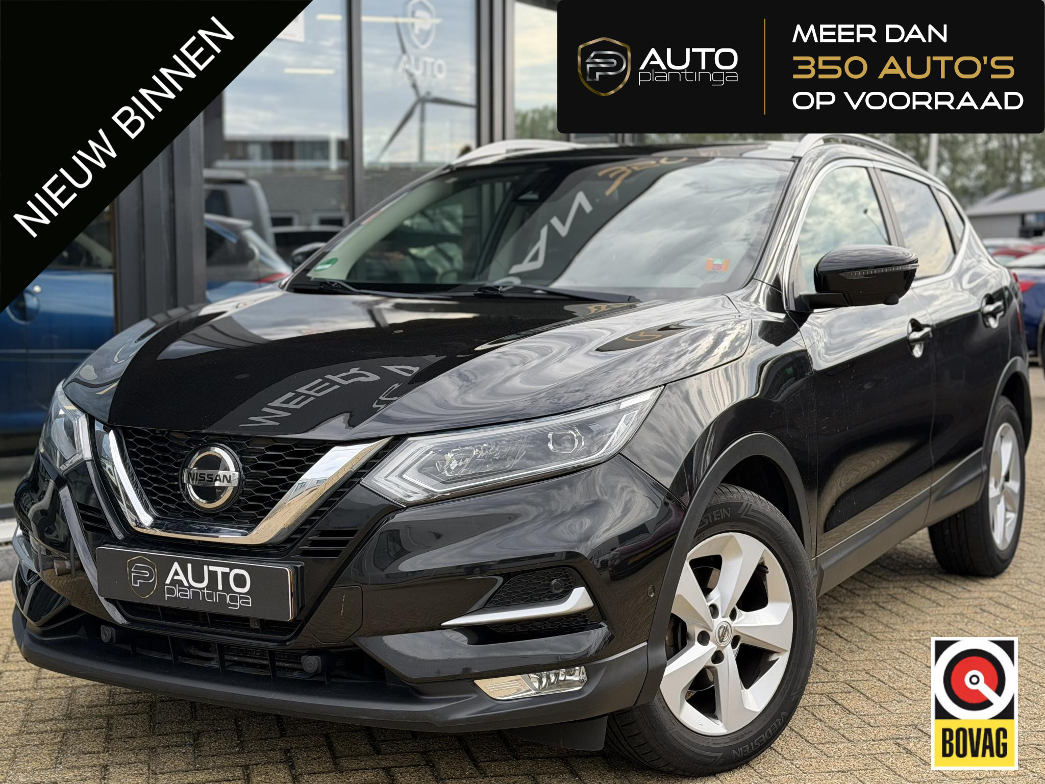Nissan QASHQAI 1.2 Business Edition