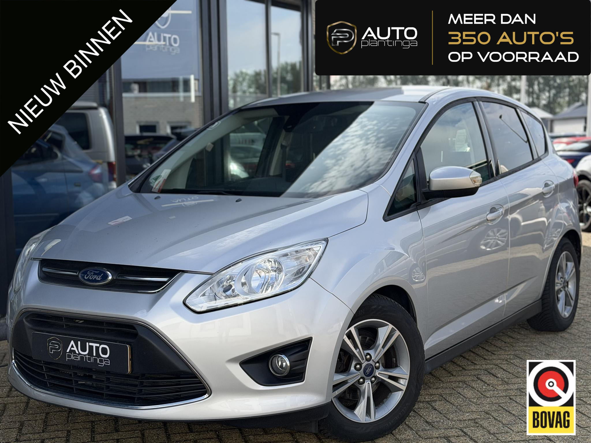 Ford C-MAX 1.0 Trend