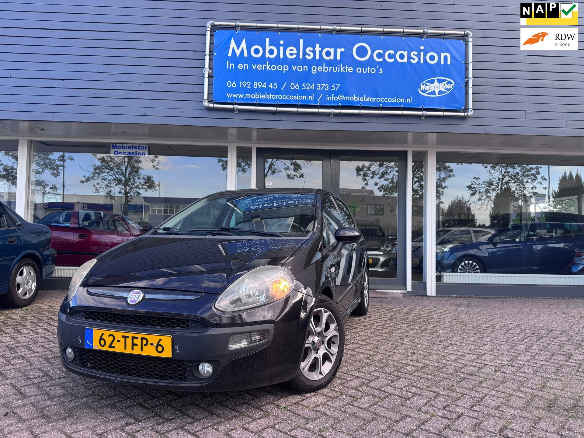 Fiat Punto Evo 1.3 M-Jet Racing