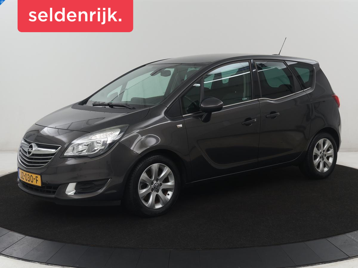 Opel Meriva 1.4 Turbo Cosmo
