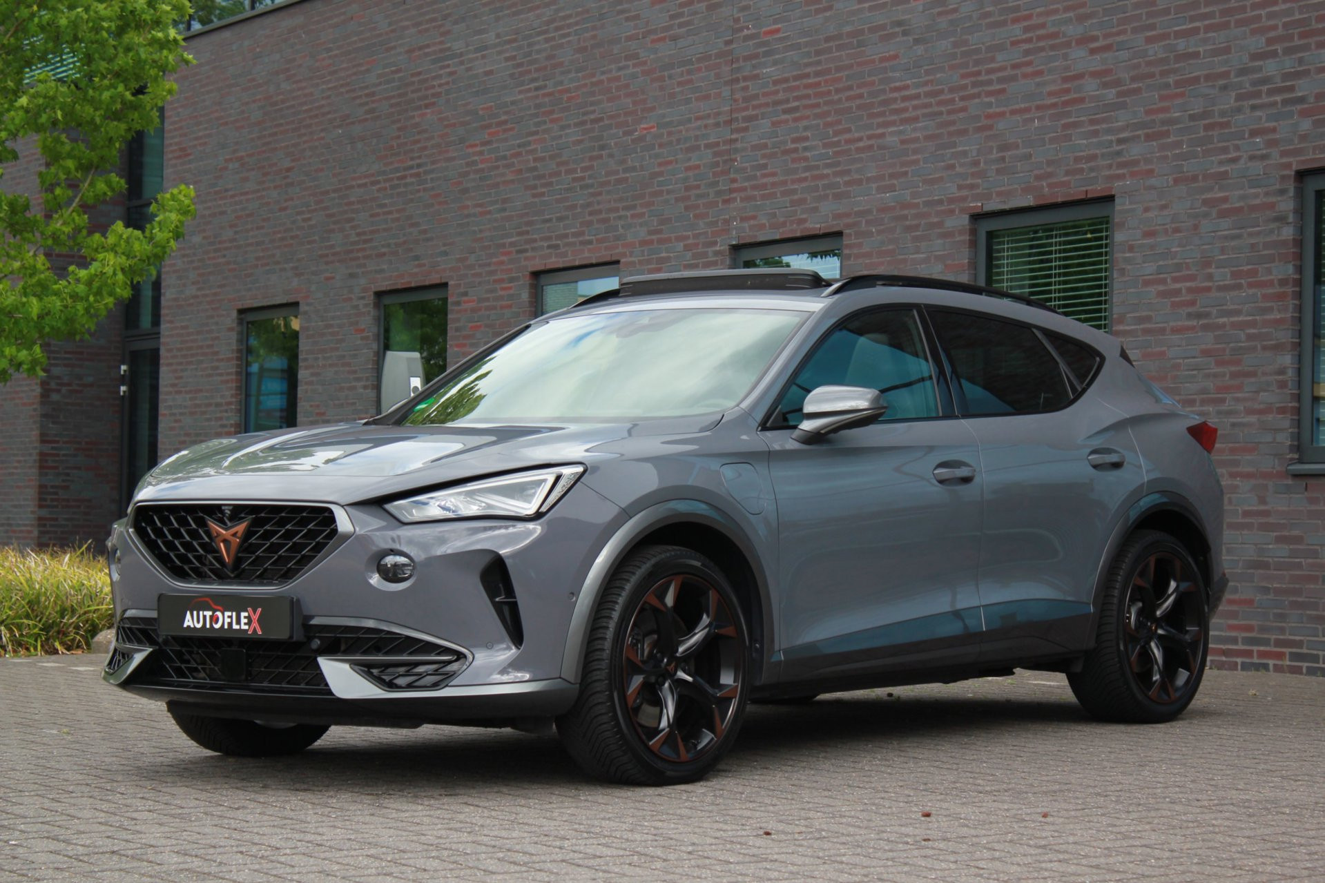 CUPRA Formentor 1.4 e-Hybrid VZ Performance